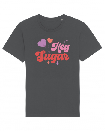 Retro Chic Valentine - Hey sugar Anthracite