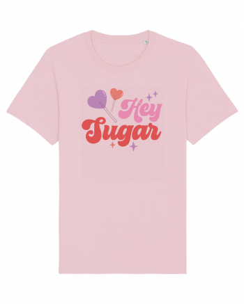 Retro Chic Valentine - Hey sugar Cotton Pink