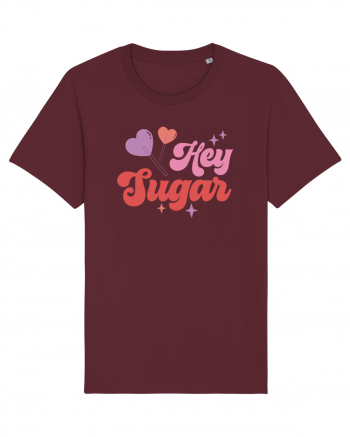 Retro Chic Valentine - Hey sugar Burgundy