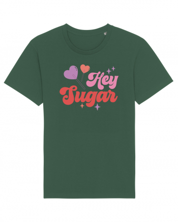 Retro Chic Valentine - Hey sugar Bottle Green