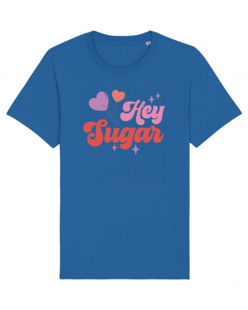 Retro Chic Valentine - Hey sugar Royal Blue