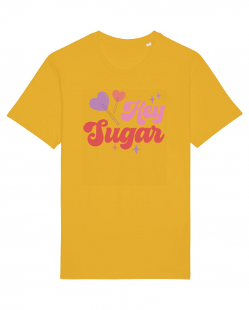 Retro Chic Valentine - Hey sugar Spectra Yellow