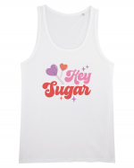 Retro Chic Valentine - Hey sugar Maiou Bărbat Runs