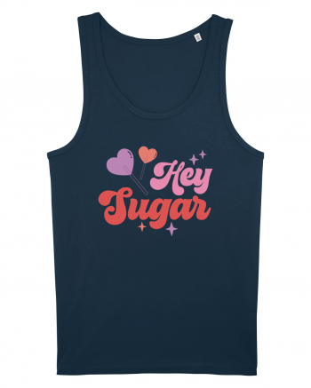 Retro Chic Valentine - Hey sugar Navy