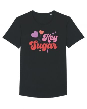 Retro Chic Valentine - Hey sugar Black