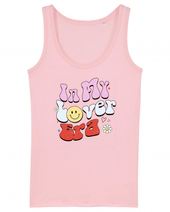 Retro Chic Valentine - In my lover era Cotton Pink