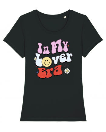 Retro Chic Valentine - In my lover era Black