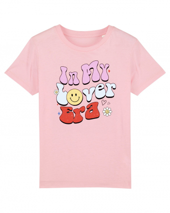 Retro Chic Valentine - In my lover era Cotton Pink