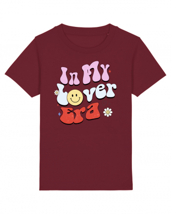 Retro Chic Valentine - In my lover era Burgundy