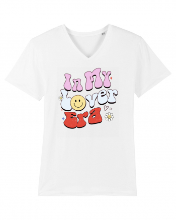 Retro Chic Valentine - In my lover era White