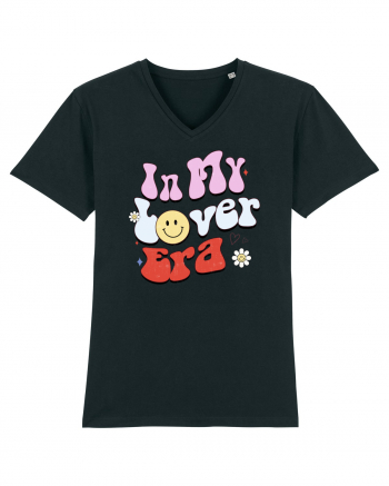 Retro Chic Valentine - In my lover era Black