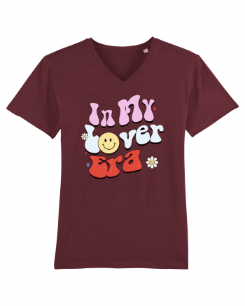 Retro Chic Valentine - In my lover era Burgundy