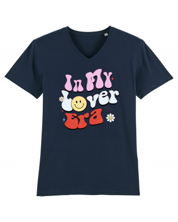 Retro Chic Valentine - In my lover era French Navy