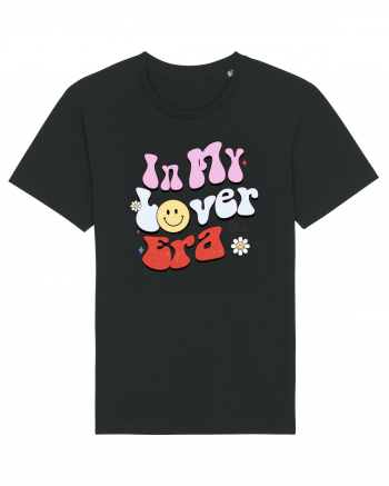 Retro Chic Valentine - In my lover era Black