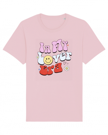 Retro Chic Valentine - In my lover era Cotton Pink