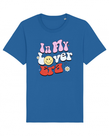 Retro Chic Valentine - In my lover era Royal Blue