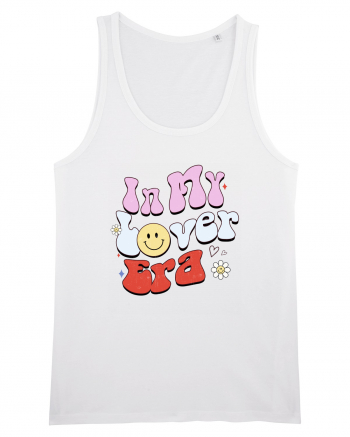 Retro Chic Valentine - In my lover era White