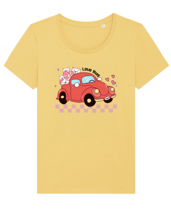 Retro Chic Valentine - Love bug Jojoba