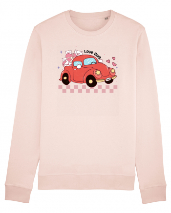 Retro Chic Valentine - Love bug Candy Pink