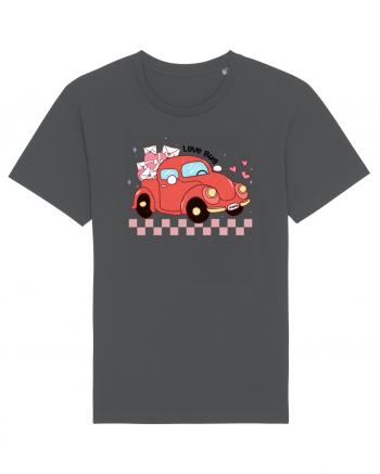 Retro Chic Valentine - Love bug Anthracite