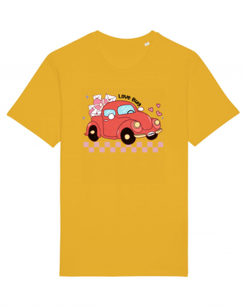 Retro Chic Valentine - Love bug Spectra Yellow