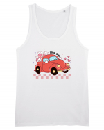 Retro Chic Valentine - Love bug Maiou Bărbat Runs