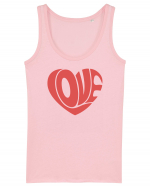 Retro Chic Valentine - Love in heart Maiou Damă Dreamer