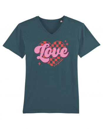 Retro Chic Valentine - Love is all you need Stargazer