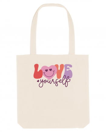 Retro Chic Valentine - Love yourself Natural