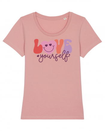 Retro Chic Valentine - Love yourself Canyon Pink