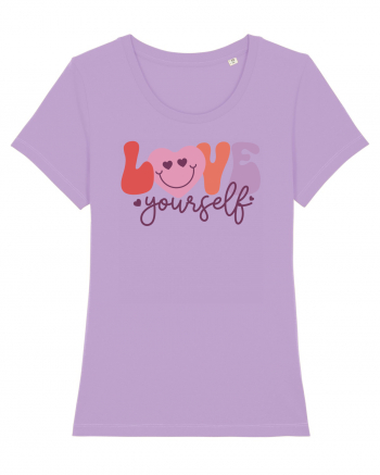 Retro Chic Valentine - Love yourself Lavender Dawn