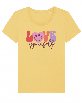 Retro Chic Valentine - Love yourself Jojoba