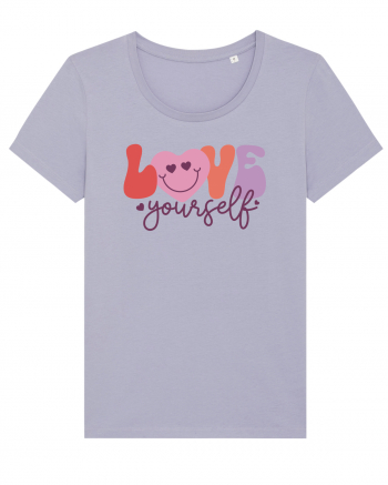 Retro Chic Valentine - Love yourself Lavender