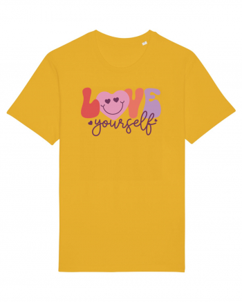 Retro Chic Valentine - Love yourself Spectra Yellow