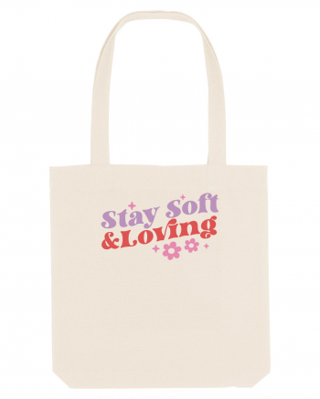 Retro Chic Valentine - Stay soft and loving Natural