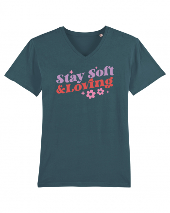 Retro Chic Valentine - Stay soft and loving Stargazer