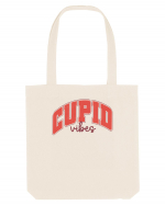 Retro Chic Valentine - Strong Cupid vibes Sacoșă textilă