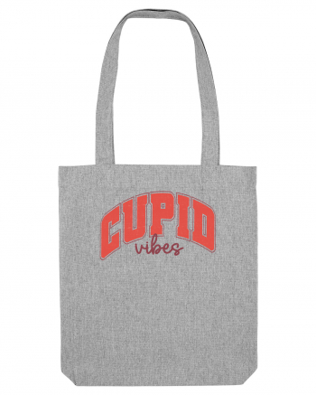 Retro Chic Valentine - Strong Cupid vibes Heather Grey