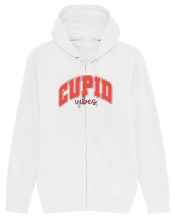 Retro Chic Valentine - Strong Cupid vibes White