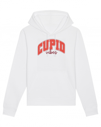 Retro Chic Valentine - Strong Cupid vibes White