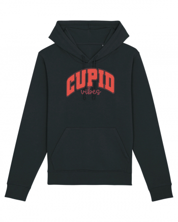 Retro Chic Valentine - Strong Cupid vibes Black