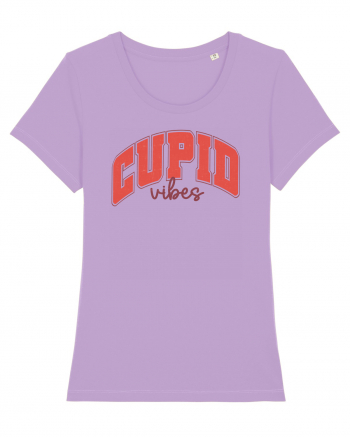 Retro Chic Valentine - Strong Cupid vibes Lavender Dawn