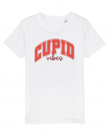 Retro Chic Valentine - Strong Cupid vibes White