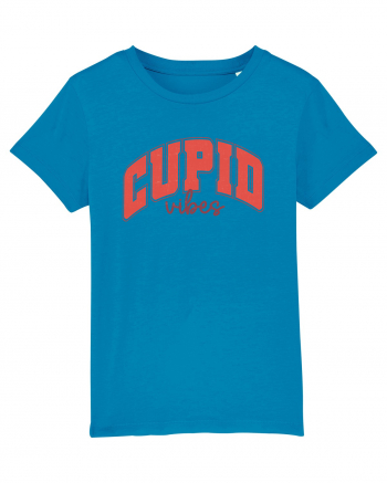 Retro Chic Valentine - Strong Cupid vibes Azur