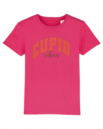 Retro Chic Valentine - Strong Cupid vibes Raspberry