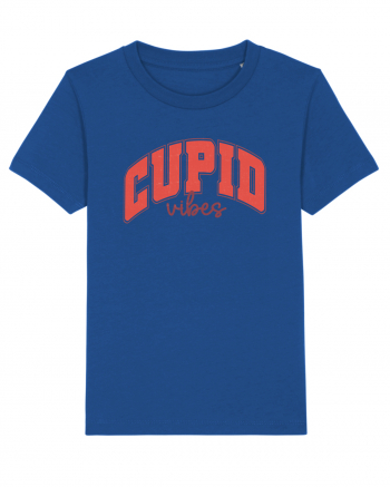 Retro Chic Valentine - Strong Cupid vibes Majorelle Blue