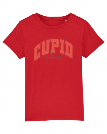 Retro Chic Valentine - Strong Cupid vibes Red