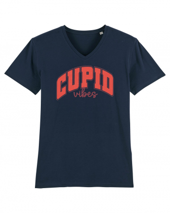 Retro Chic Valentine - Strong Cupid vibes French Navy