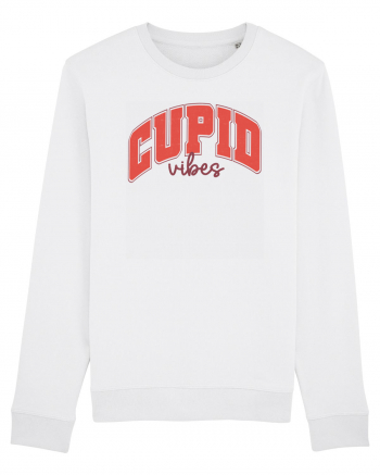 Retro Chic Valentine - Strong Cupid vibes White