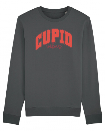 Retro Chic Valentine - Strong Cupid vibes Anthracite